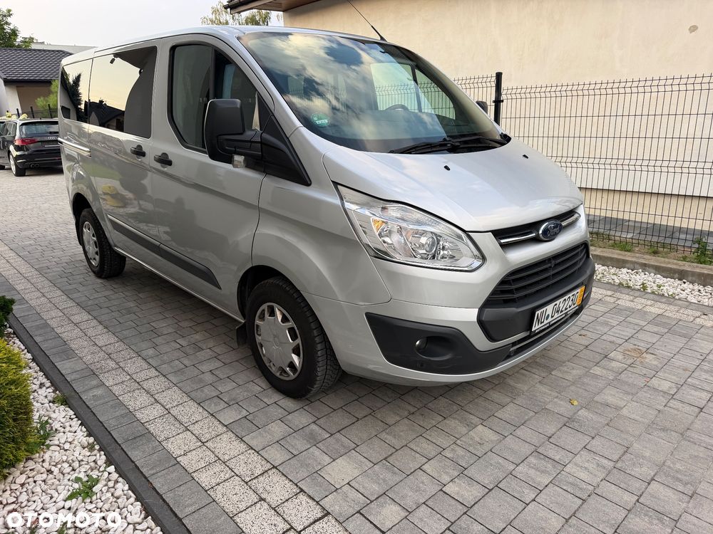 Ford Transit Custom 290 L2H1 Ambiente - 1