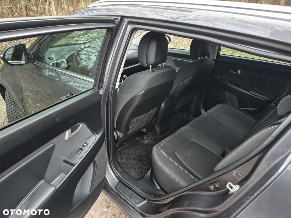 Kia Sportage 1.7 CRDI 2WD Vision - 15