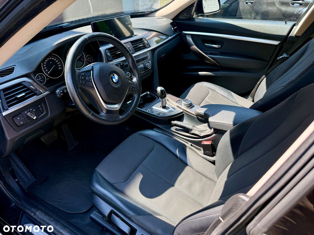 BMW 3GT 320d xDrive Sport Line - 6