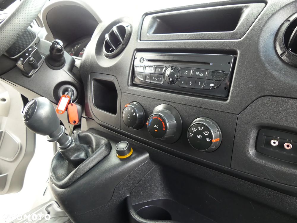 Renault MASTER 2.3DCI*EURO 5*2011r. - 11