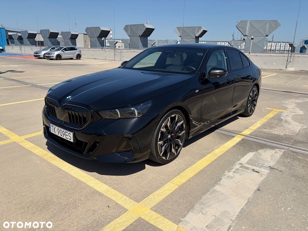 BMW Seria 5 520i mHEV M Sport - 1