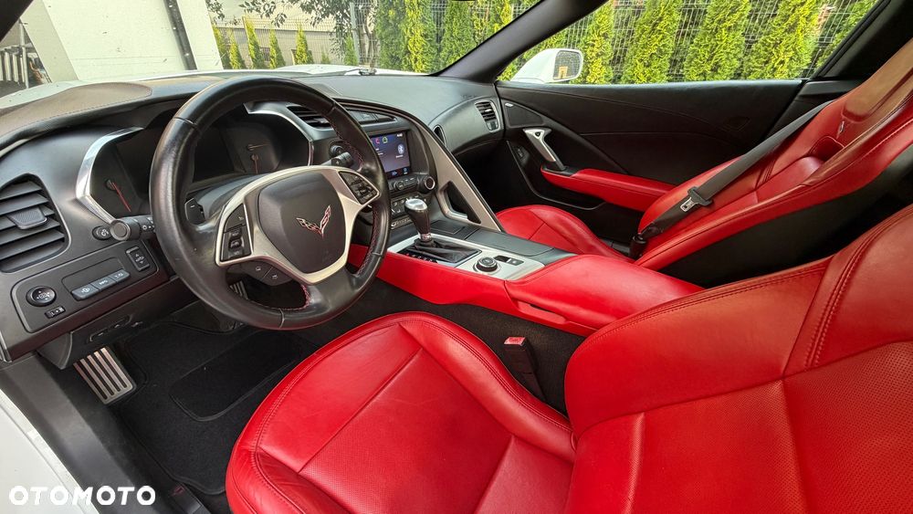 Chevrolet Corvette Stingray 2LT 6.2 V8 Automatik - 16
