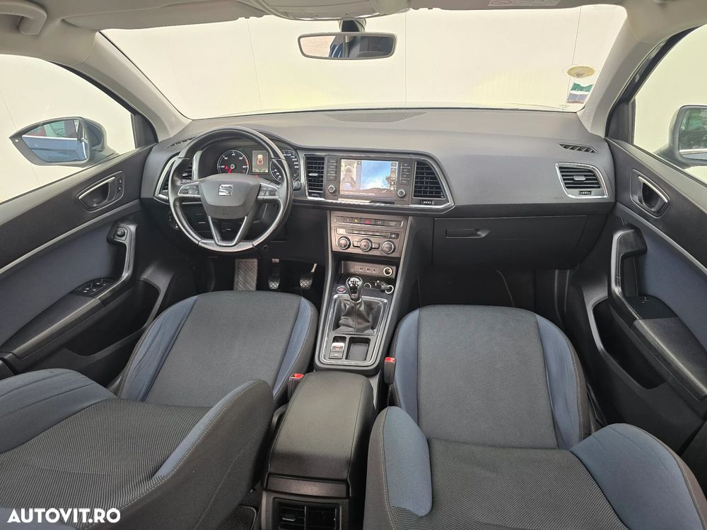 Seat Ateca 1.6 TDI Style - 6