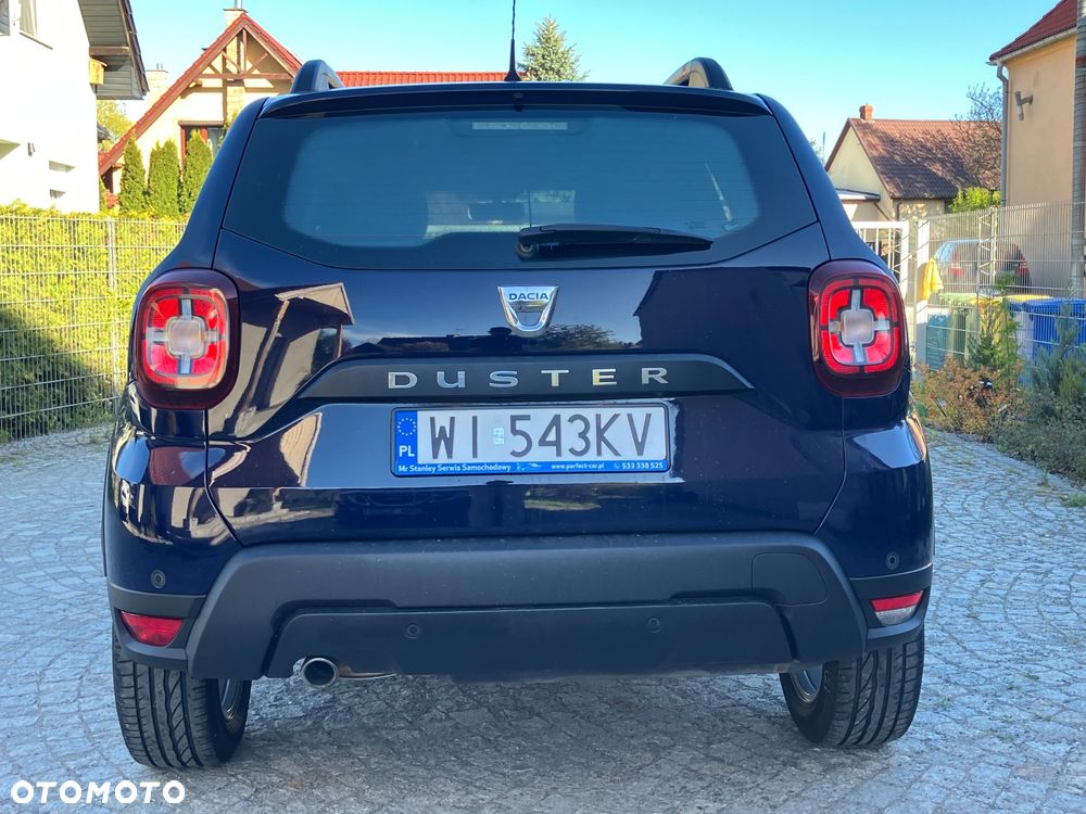 Dacia Duster 1.5 Blue dCi Comfort 4WD EU6d - 5