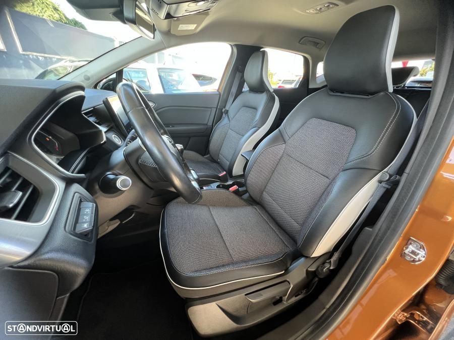 Renault Captur 1.0 TCe Exclusive Bi-Fuel - 19