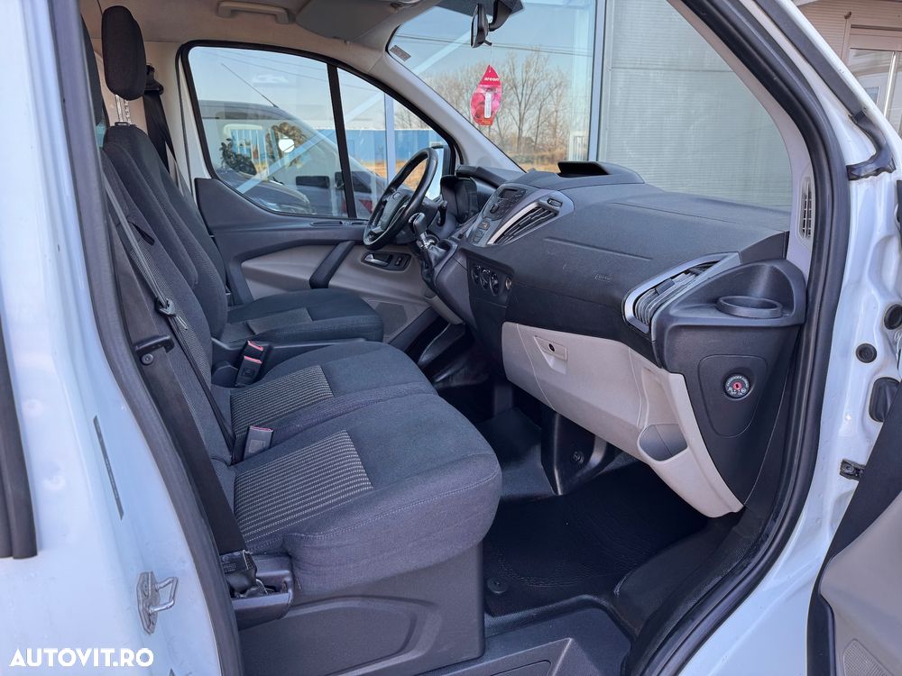Ford Transit Custom L2H1 PKW VA Trend - 9