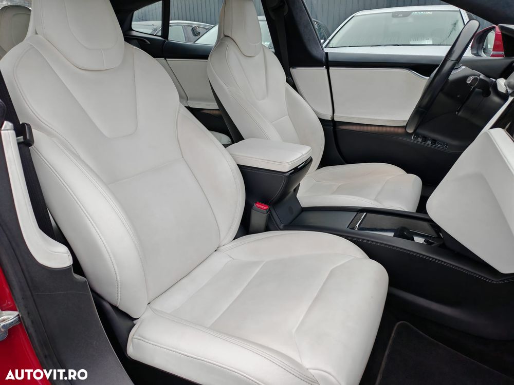 Tesla Model S 85D Allradantrieb Performance - 6