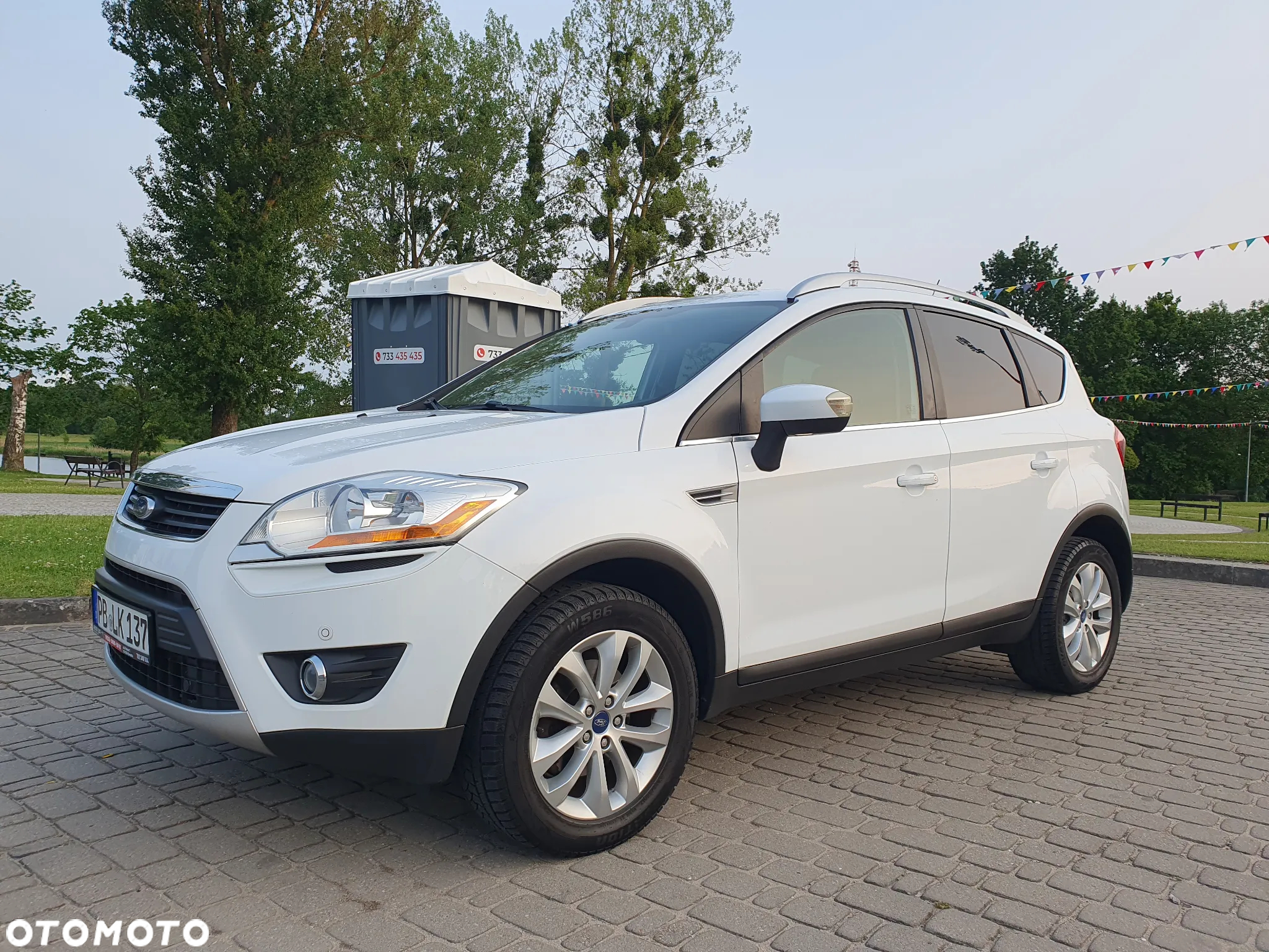 Ford Kuga 2.0 TDCi Titanium - 2