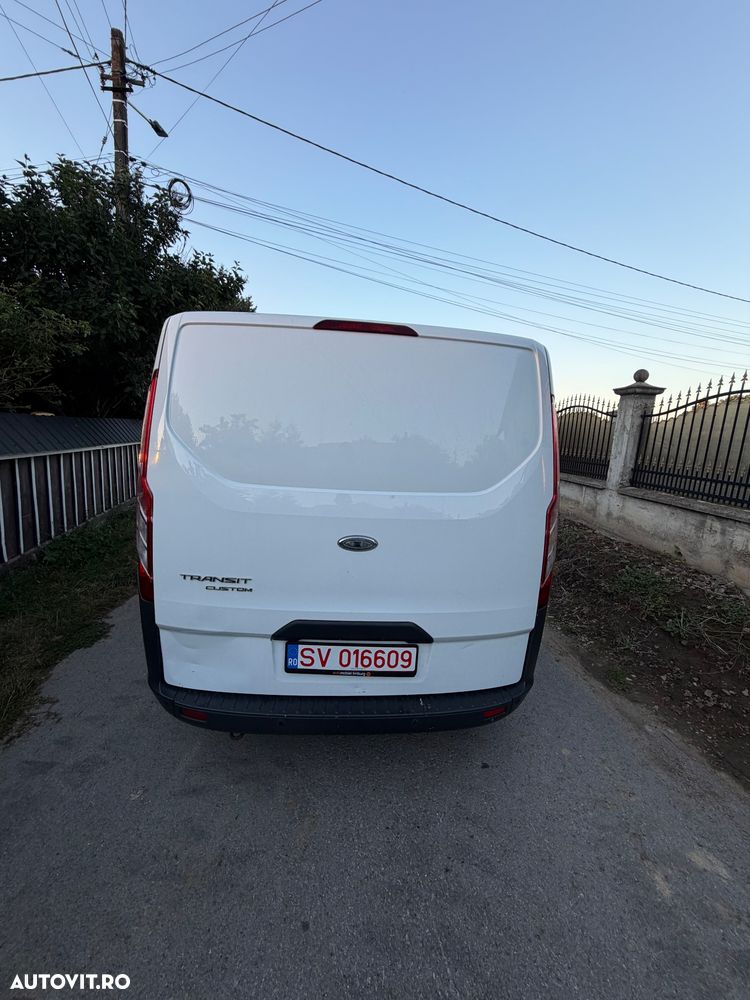 Ford Transit Custom LWB Combi Base - 9