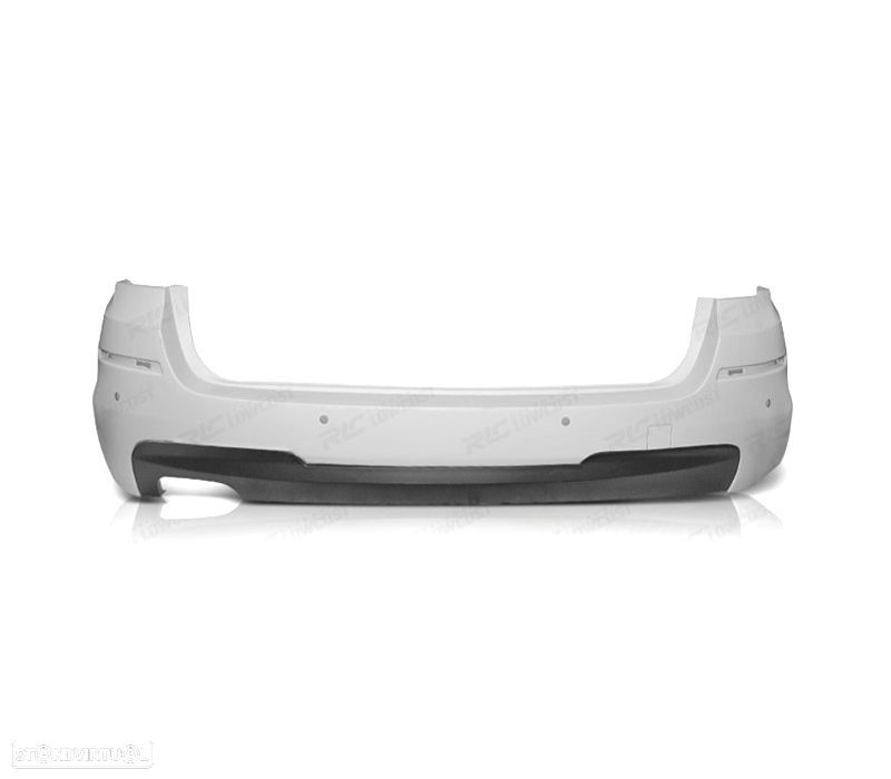 PÁRA-CHOQUES TRASEIRO BMW F11 TOURING LOOK M PDC - 2