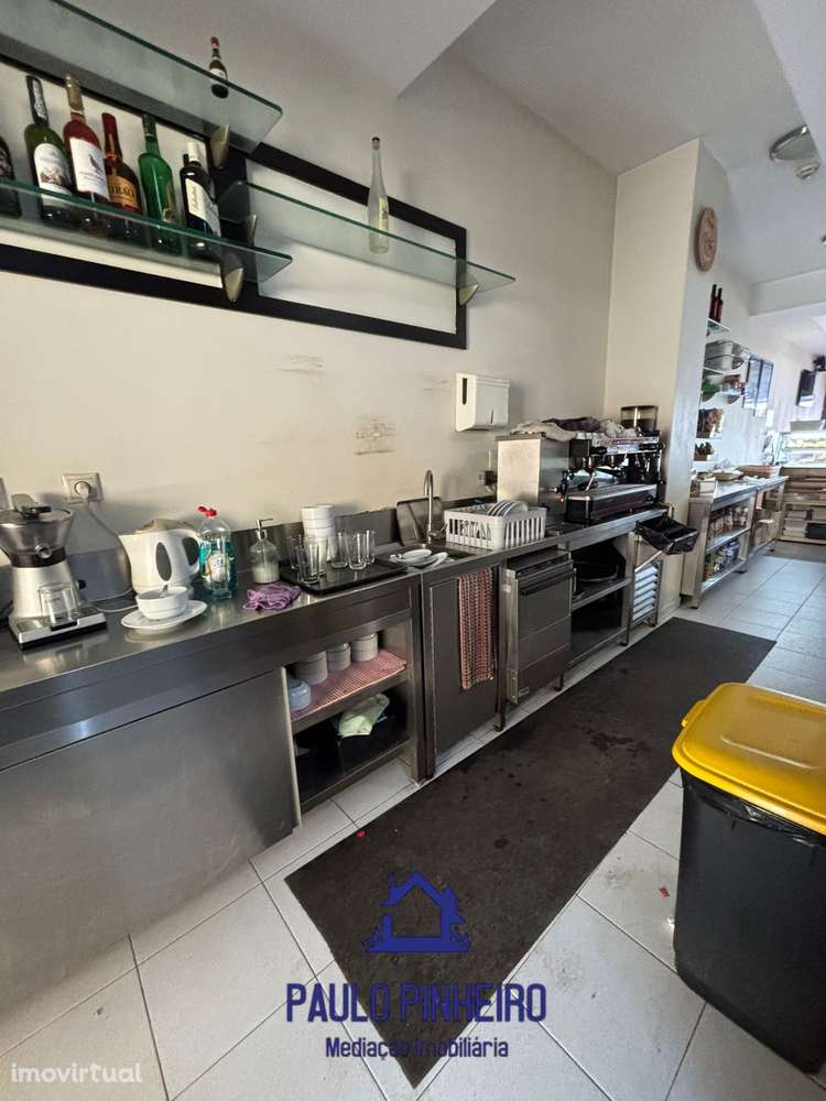 Trespasse de Confeitaria – Pão Quente | Rio Tinto - Grande imagem: 2/25