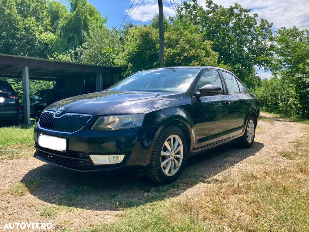 Skoda Octavia 1.6 TDI Classic - 2