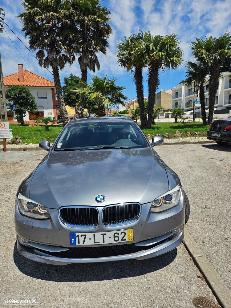 BMW 320 d Coupe - 15