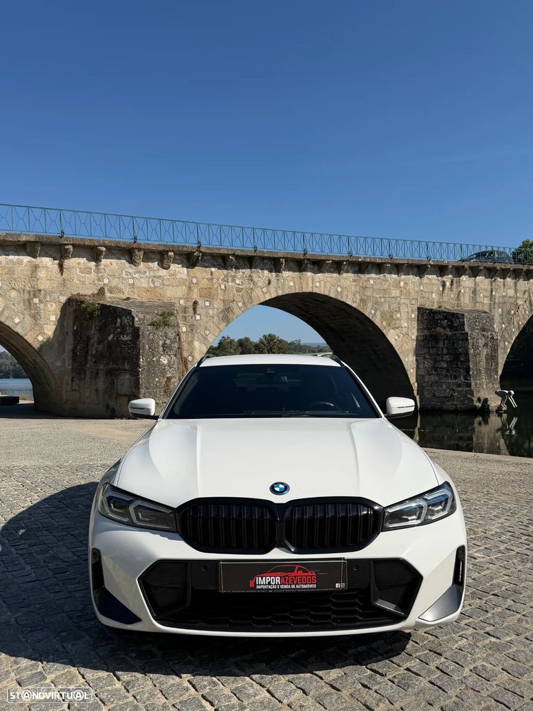 BMW 330 e Pack M Auto - 16