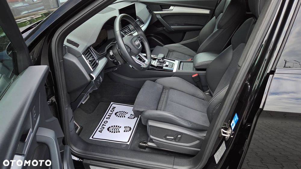 Audi Q5 40 TFSI quattro S tronic S line - 9