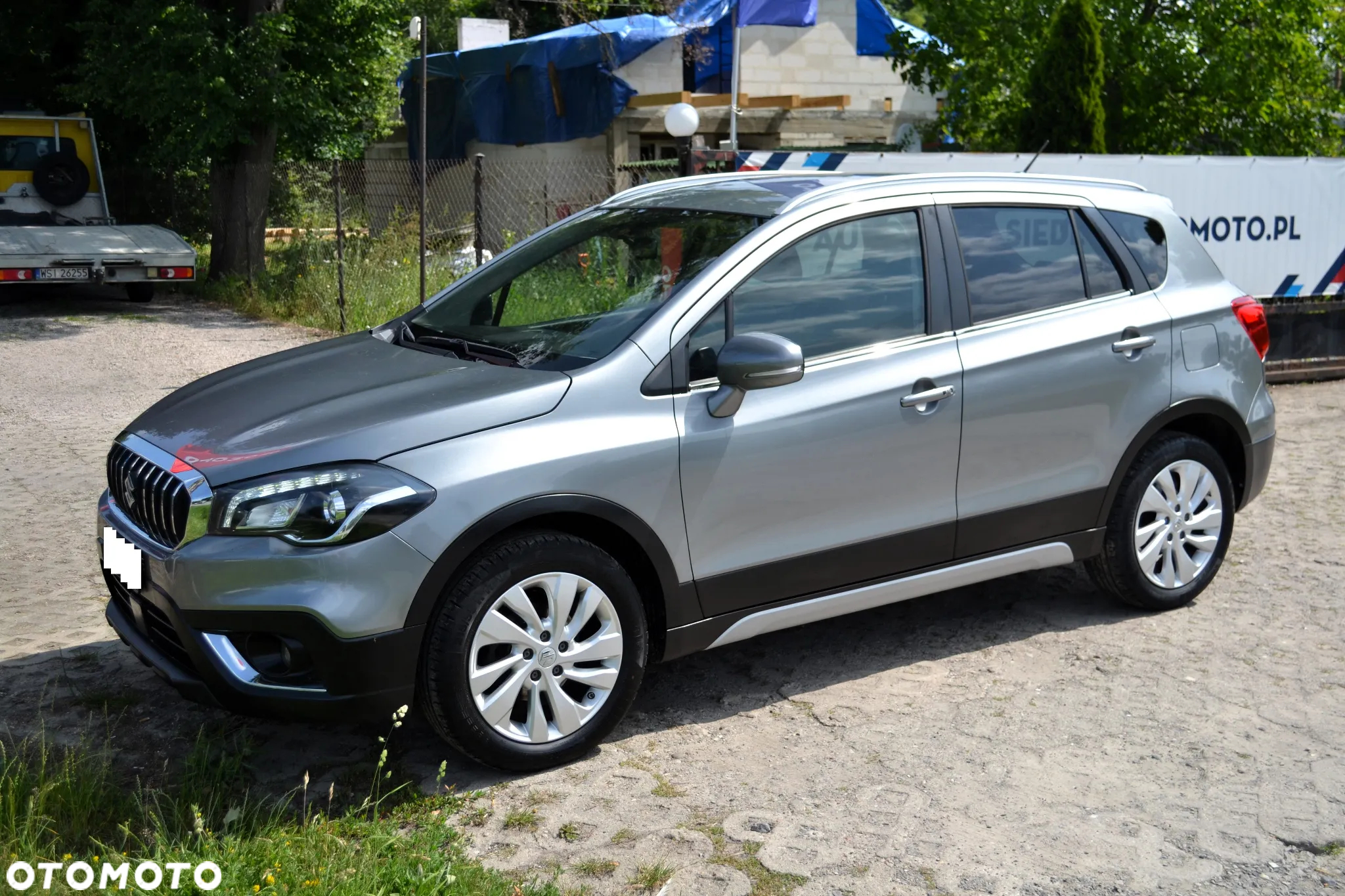 Suzuki SX4 S-Cross 1.0 T Premium - 16