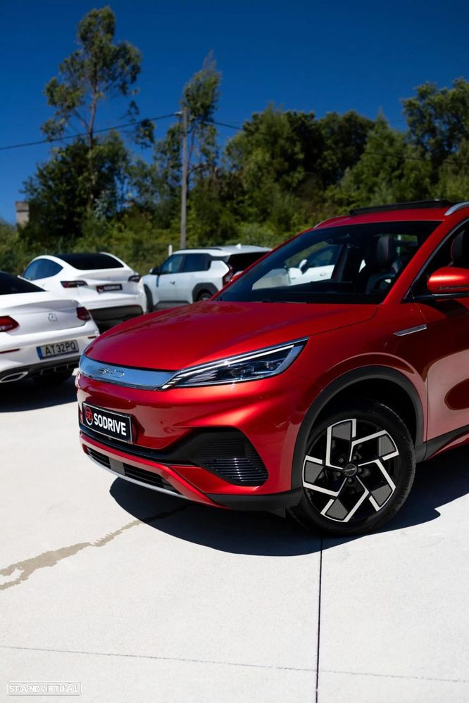 BYD Atto 3 60.48 kWh Design - 20