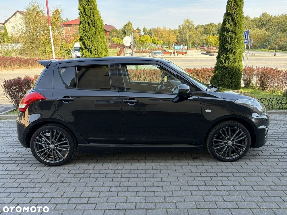 Suzuki Swift - 6