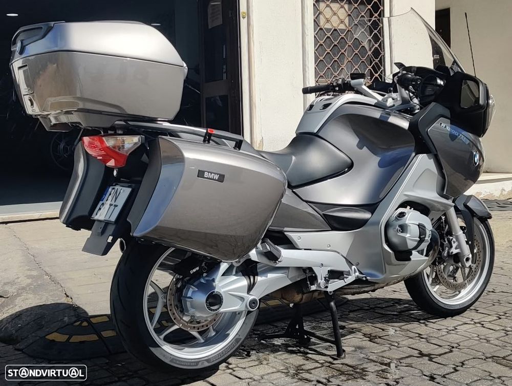 BMW R 1200 RT - 9