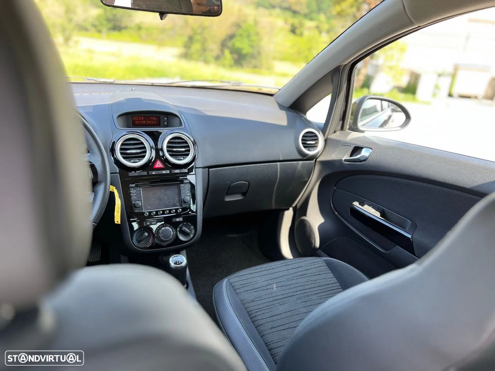 Opel Corsa 1.3 CDTi Dynamic - 13