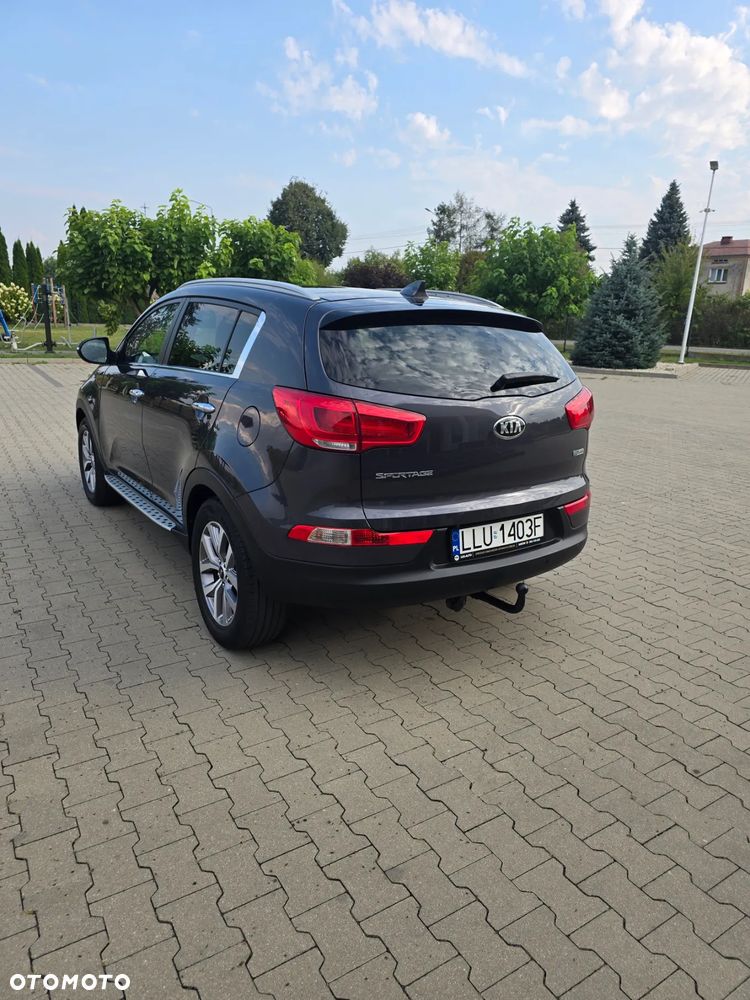 Kia Sportage 1.7 CRDI Business Line L 2WD - 15