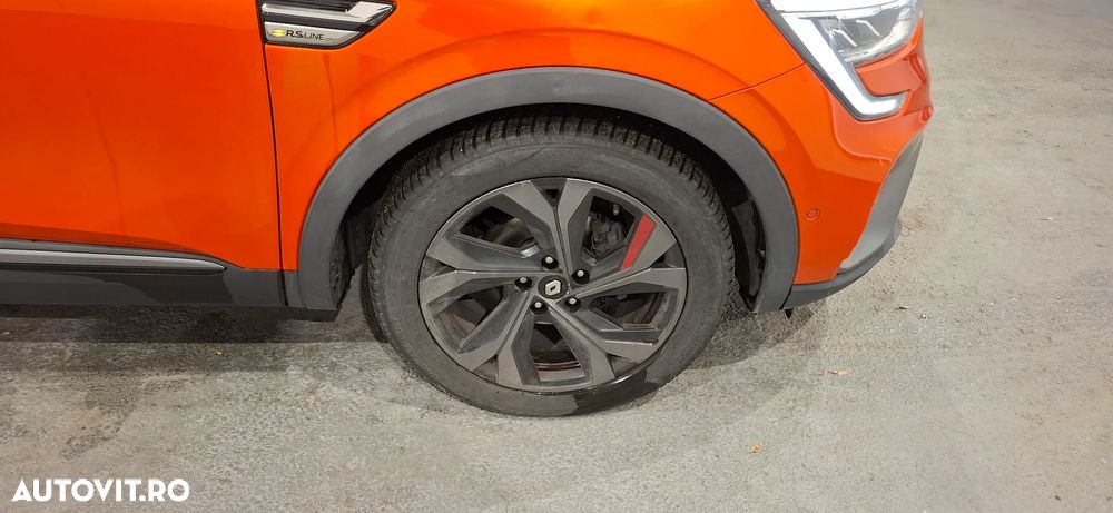 Renault Arkana MHEV 160 EDC RS Line - 4