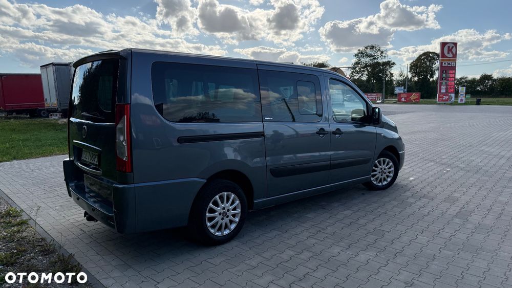 Fiat Scudo Panorama L2H1 Family - 3