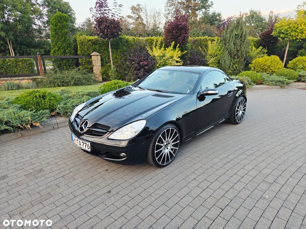 Mercedes-Benz SLK 200 Kompressor Automatik Sport Edition - 30