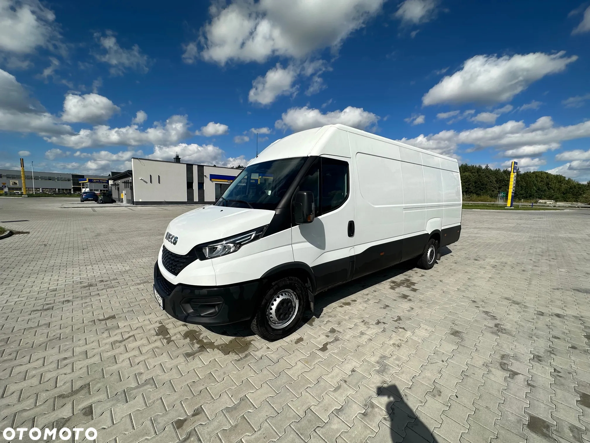 Iveco DAILY - 12