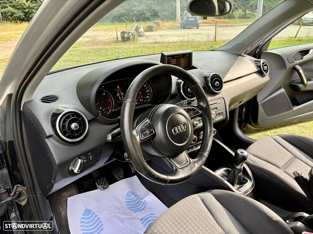Audi A1 1.6 TDI S line edition - 8