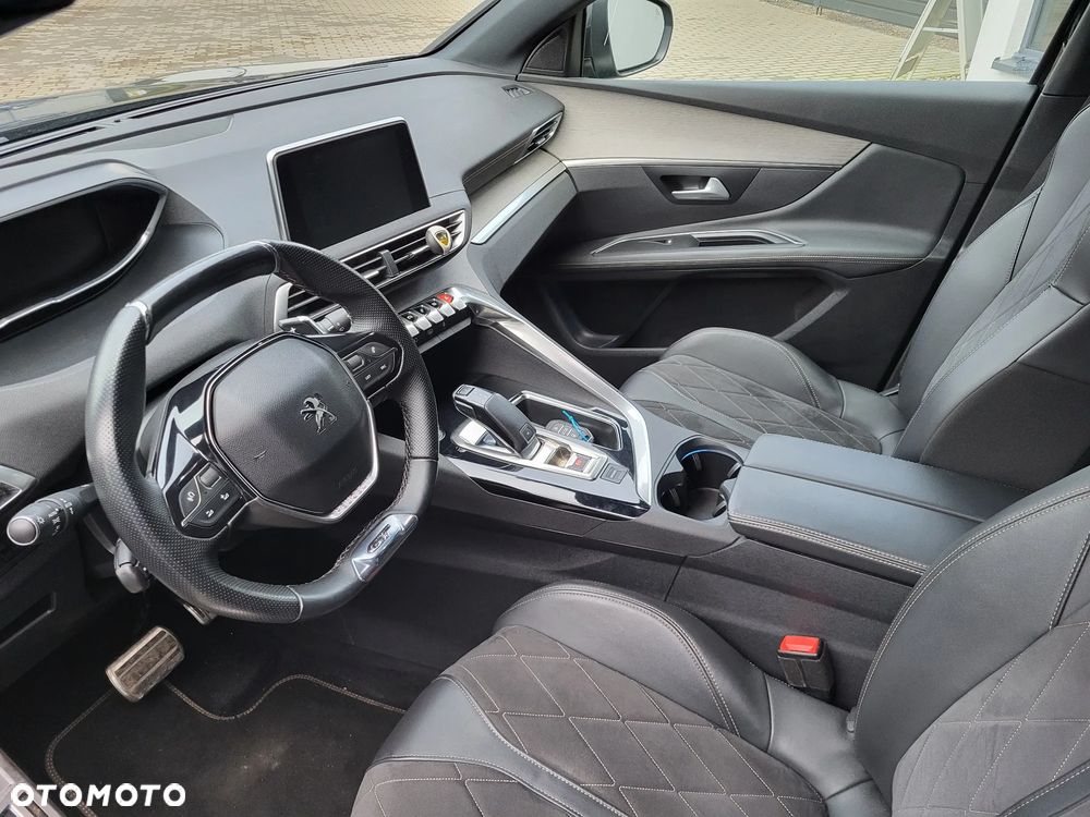 Peugeot 3008 BlueHDi 180 Stop & Start EAT8 GT - 7