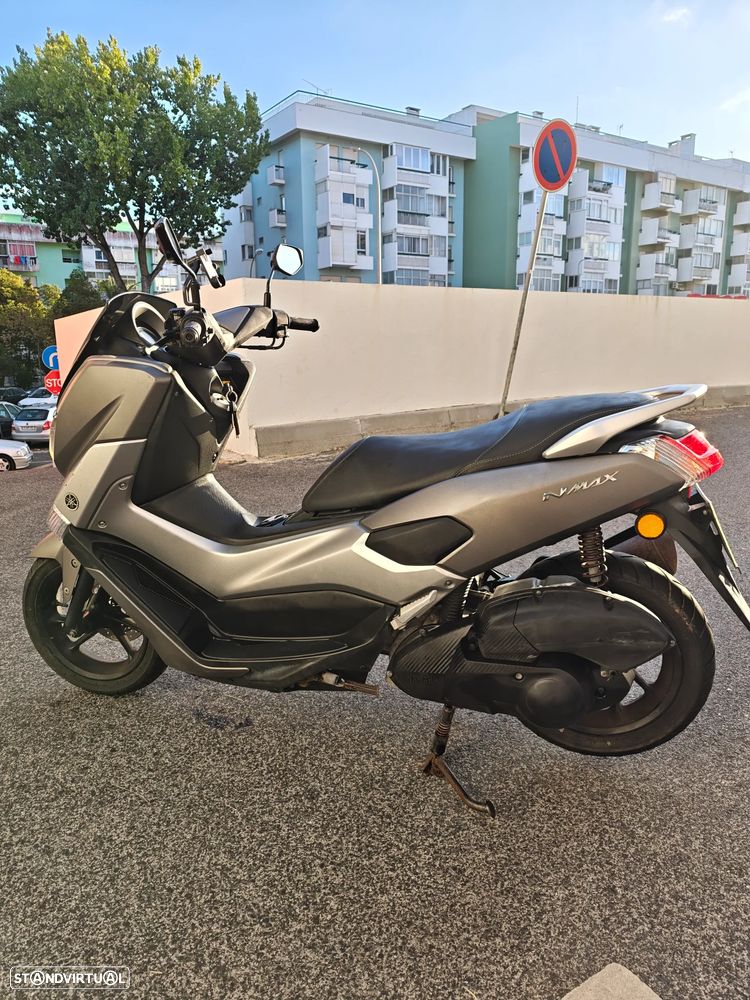 Yamaha NMAX - 1