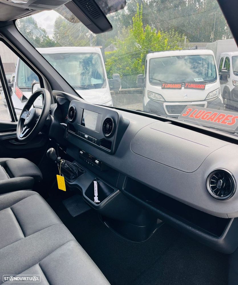 Mercedes-Benz Sprinter 314 CDI LONGA - 12