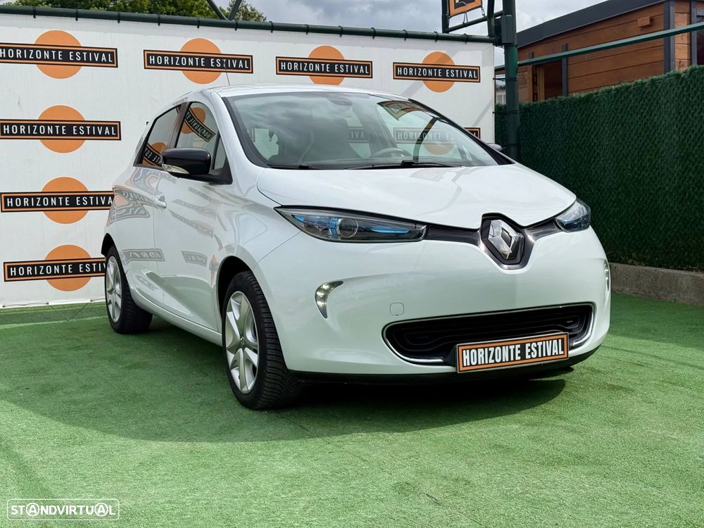 Renault Zoe (c/ Bateria) 41 kwh Intens - 18