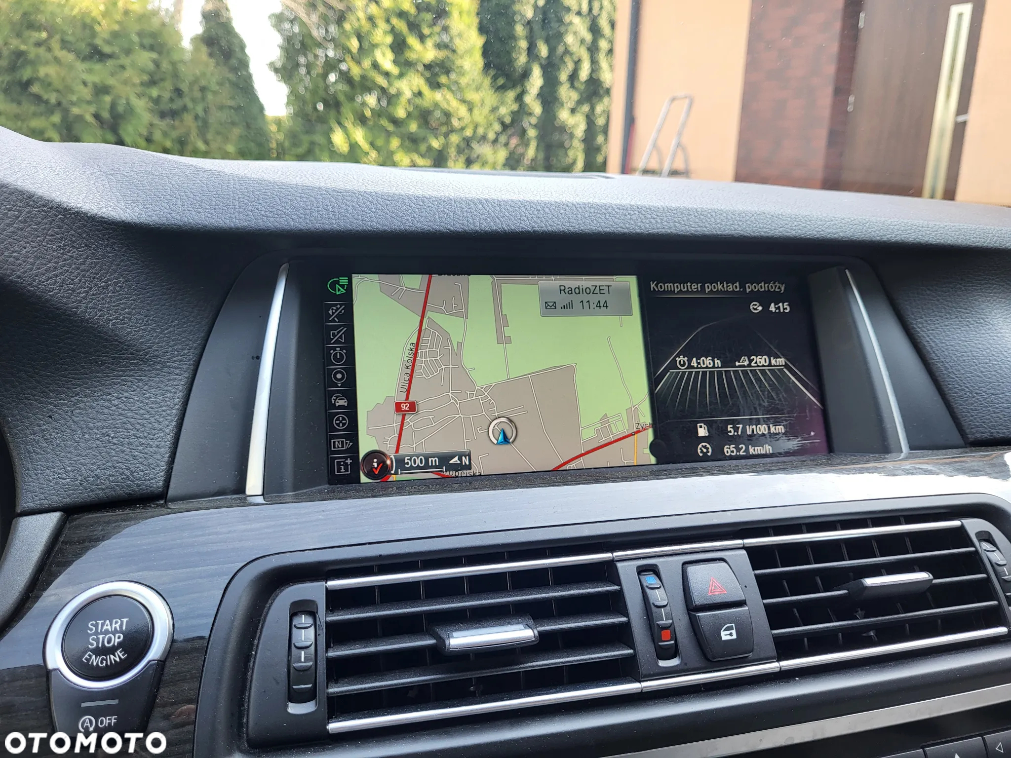 BMW Seria 5 518d Touring Luxury Line - 24