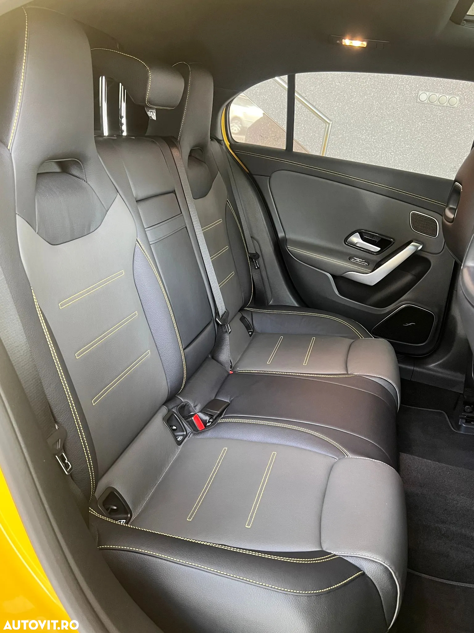 Mercedes-Benz A AMG 45 S 4MATIC+ Aut. - 21
