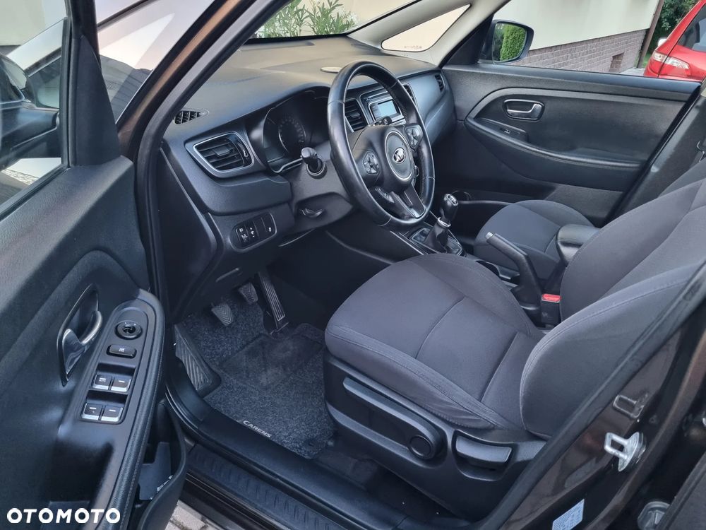Kia Carens 1.7 CRDi 115 Fifa World Cup Edition - 15