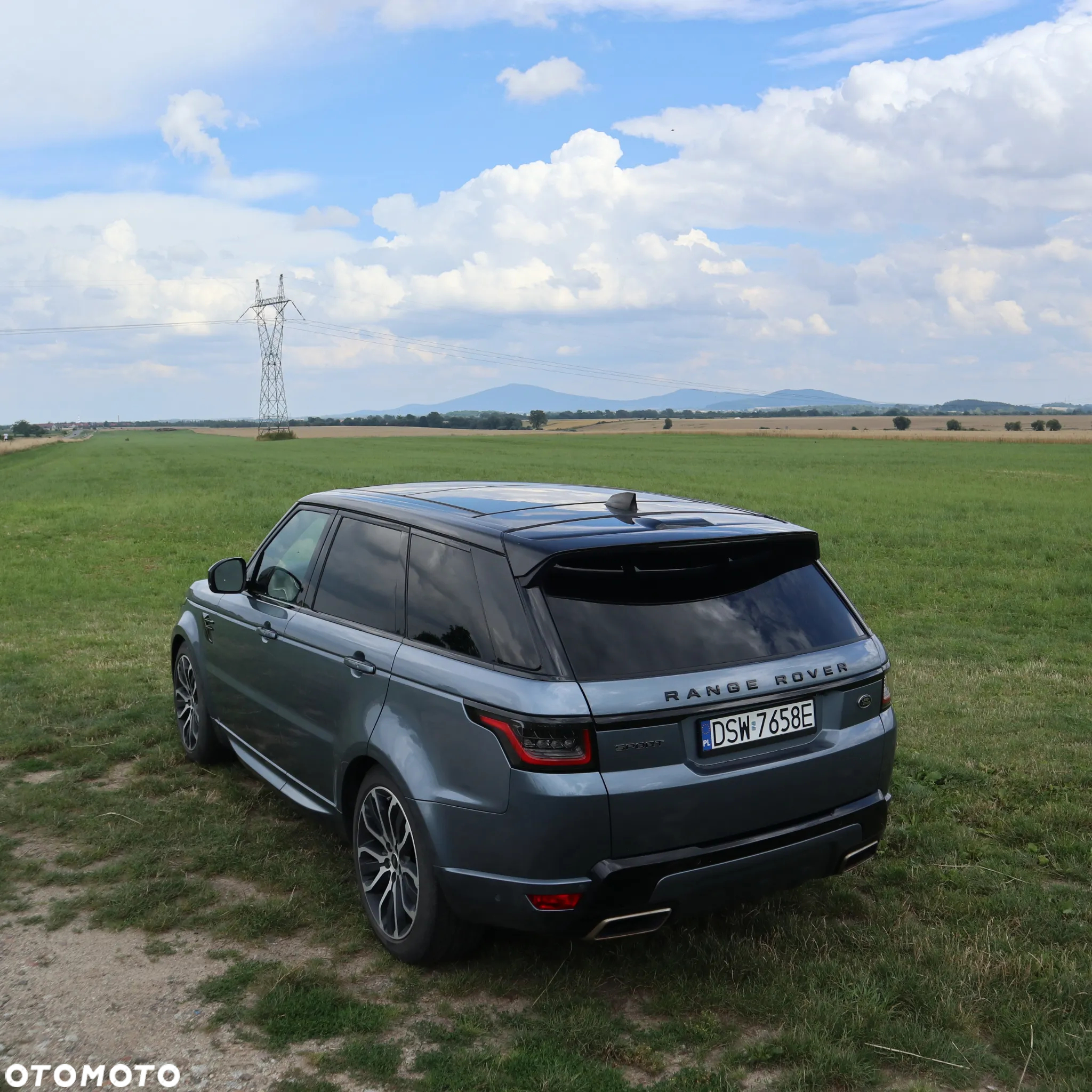 Land Rover Range Rover Sport S 3.0 V6 S/C AB Dynamic - 6