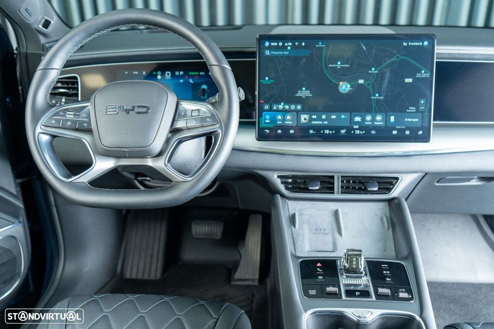 BYD Sealion 7 SEALION7 91.3 kWh Excellence AWD - 15