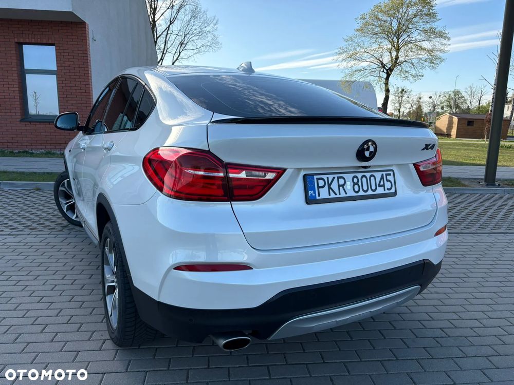 BMW X4 xDrive20d xLine - 9