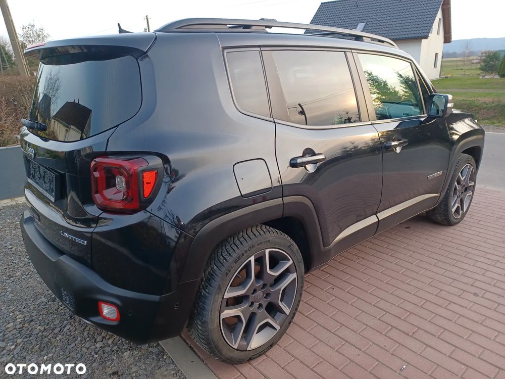 Jeep Renegade 1.0 T-GDI Limited - 6