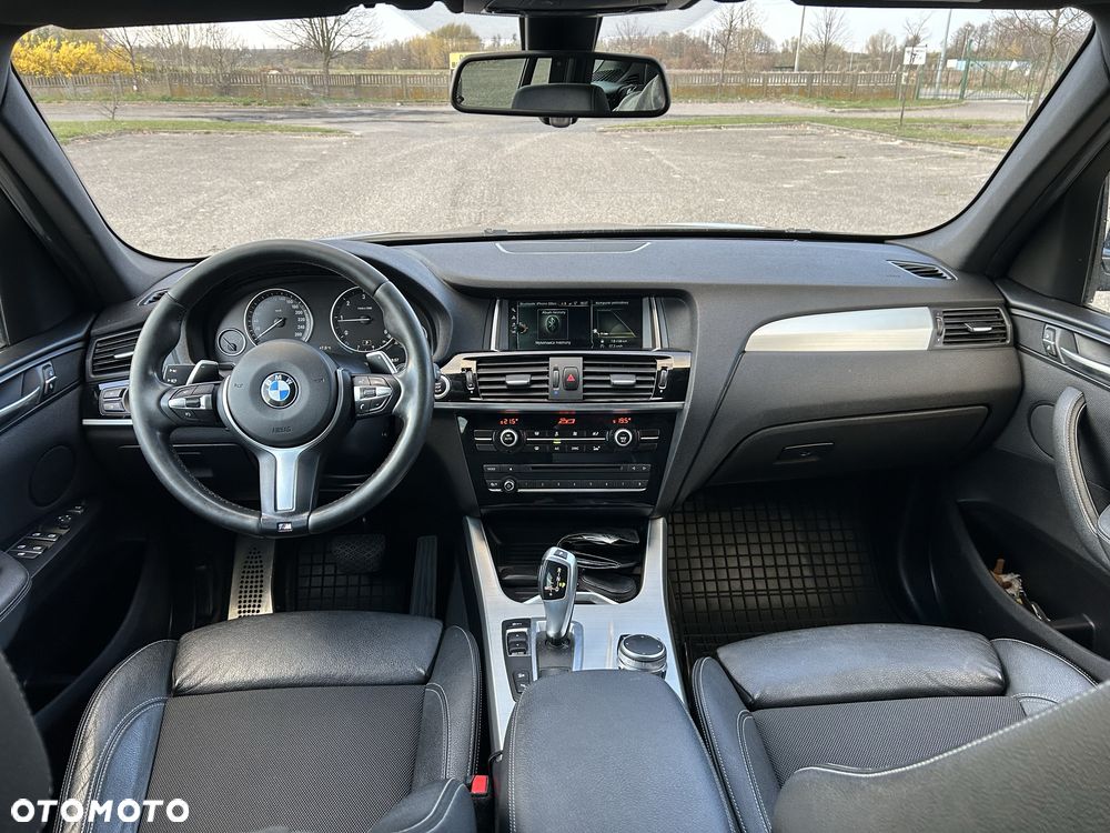 BMW X3 - 7