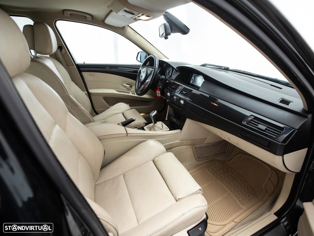 BMW 520 - 10