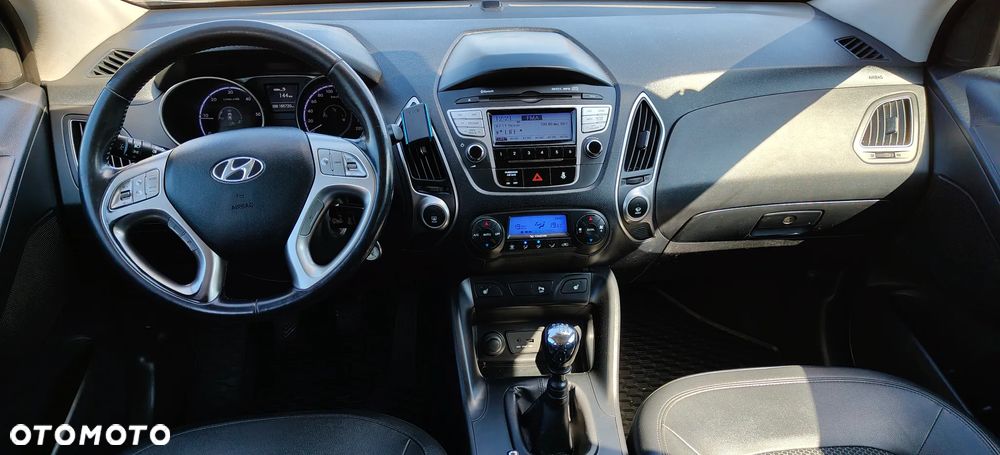 Hyundai ix35 2.0 CRDi 4WD Comfort - 22