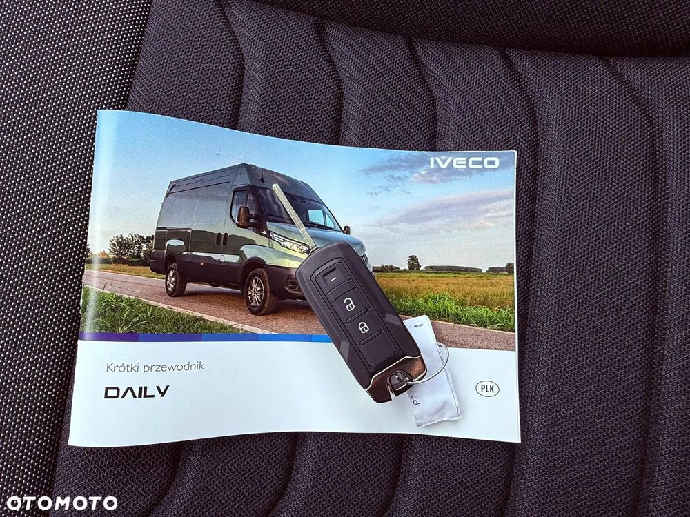 Iveco 35S18H PODWOZIE - WYCENA ZABUDOWY W CENIE- OD RĘKI - 25