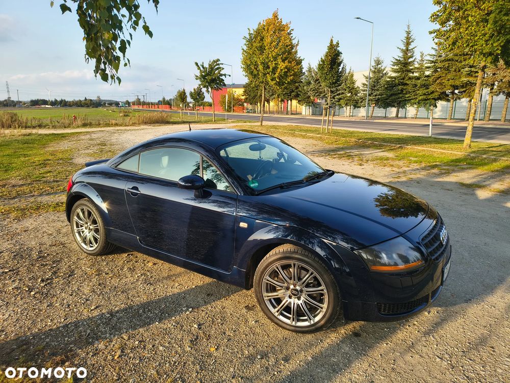 Audi TT Coupé - 9