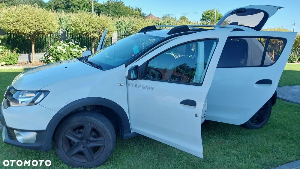 Dacia Sandero Stepway - 4