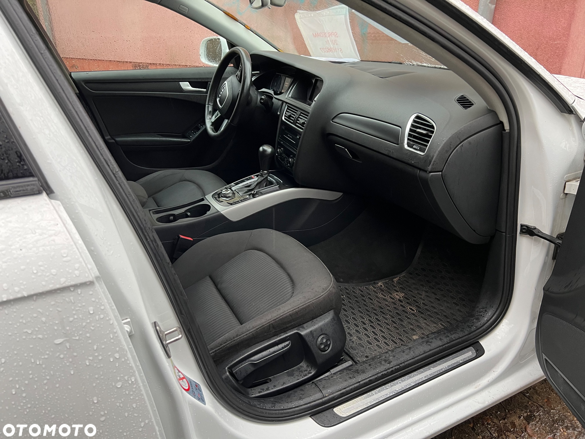 Audi A4 - 7