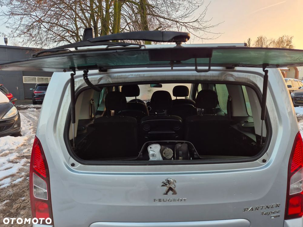 Peugeot Partner 1.6 HDi Trendy - 13