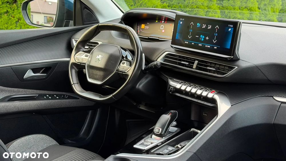 Peugeot 3008 BlueHDi 130 Stop & Start EAT8 Active - 22